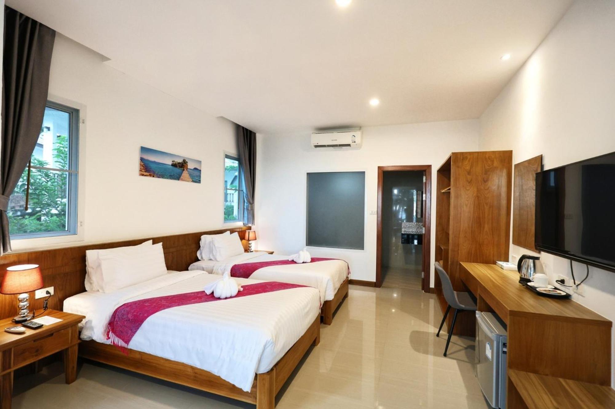 Horizon Beach Resort تْشام كو المظهر الخارجي الصورة