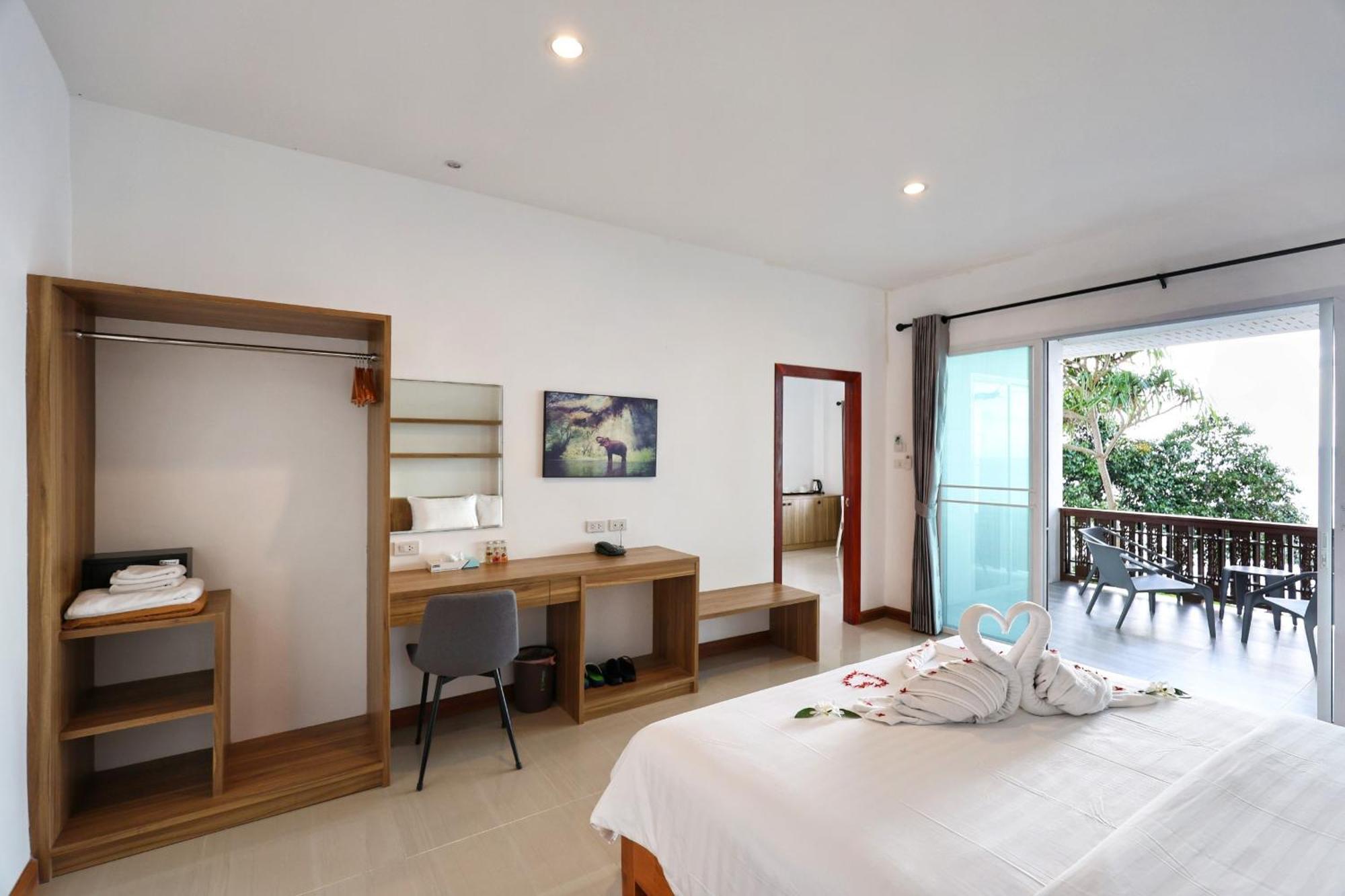 Horizon Beach Resort تْشام كو المظهر الخارجي الصورة