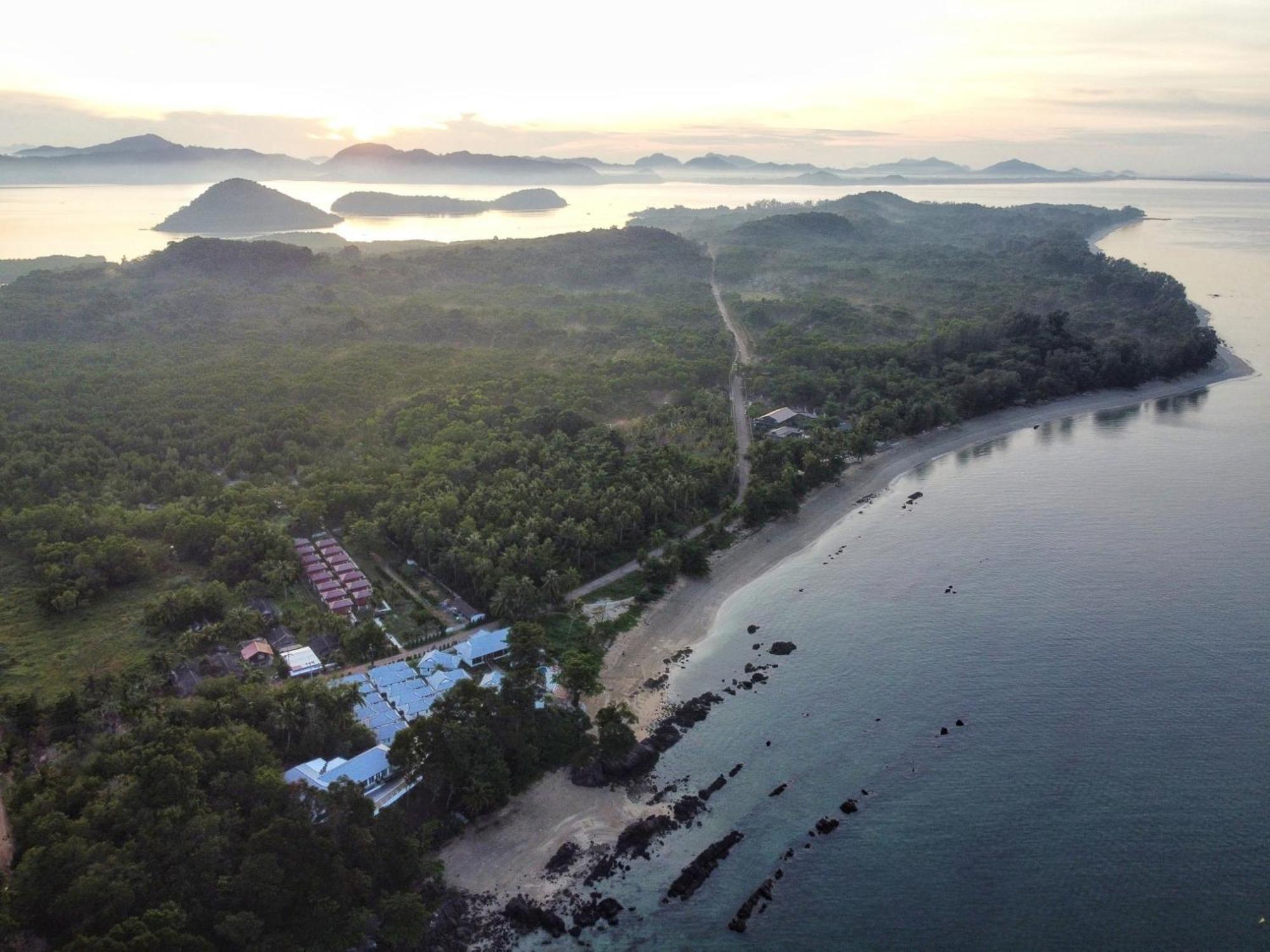 Horizon Beach Resort تْشام كو المظهر الخارجي الصورة