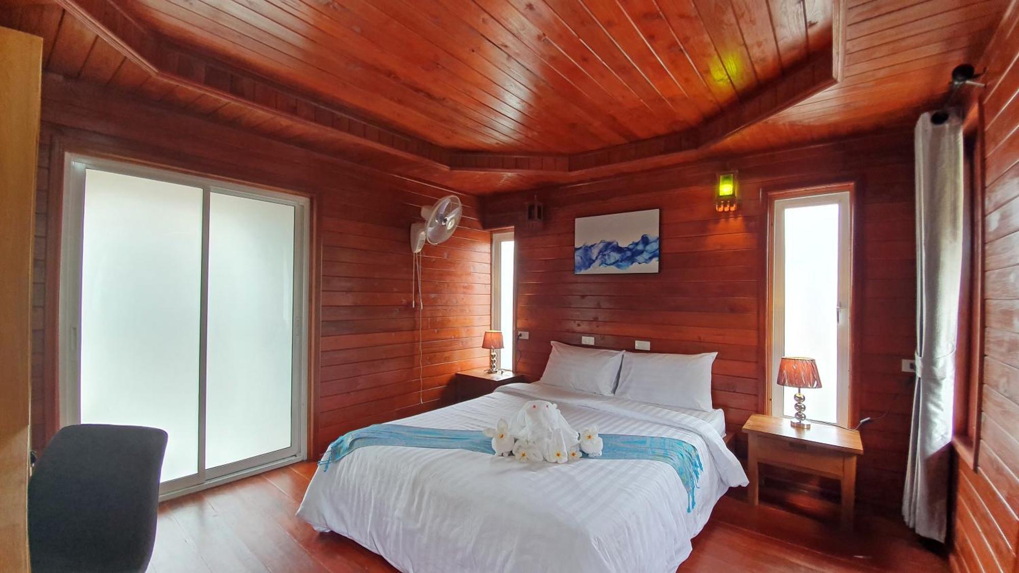 Horizon Beach Resort تْشام كو الغرفة الصورة