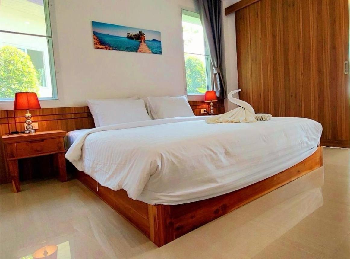 Horizon Beach Resort تْشام كو المظهر الخارجي الصورة