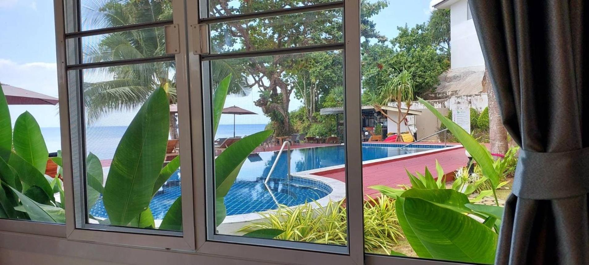 Horizon Beach Resort تْشام كو المظهر الخارجي الصورة