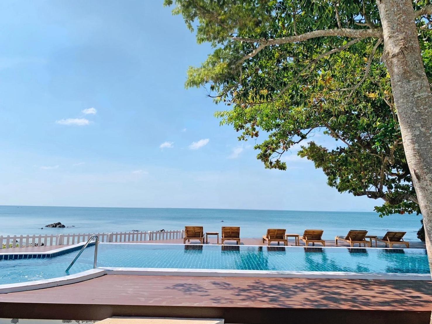 Horizon Beach Resort تْشام كو المظهر الخارجي الصورة