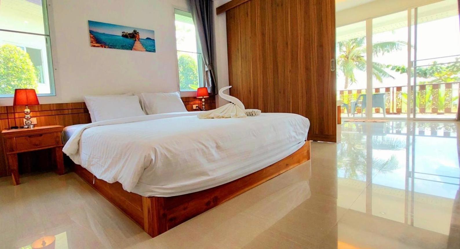 Horizon Beach Resort تْشام كو المظهر الخارجي الصورة