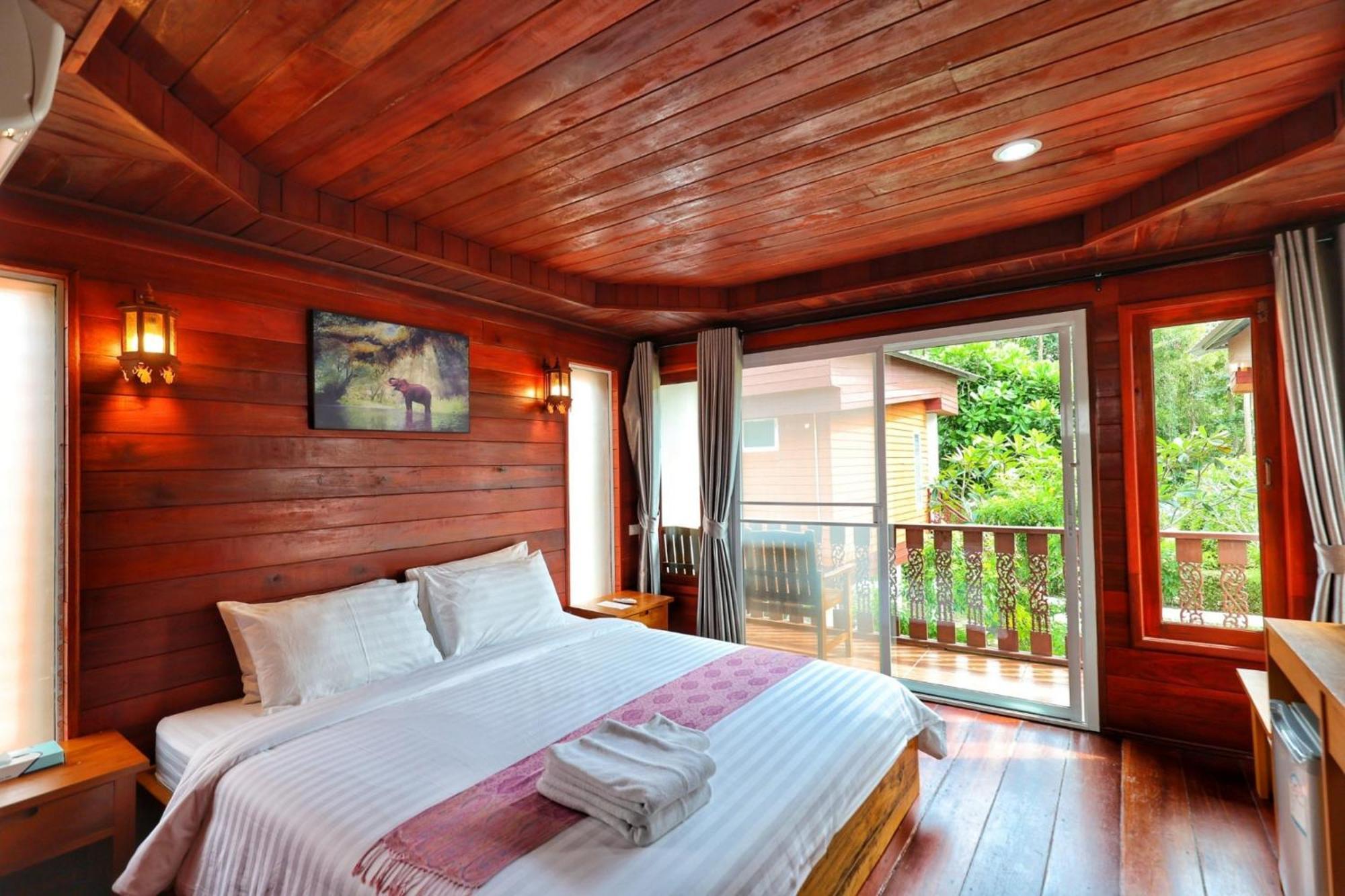 Horizon Beach Resort تْشام كو المظهر الخارجي الصورة