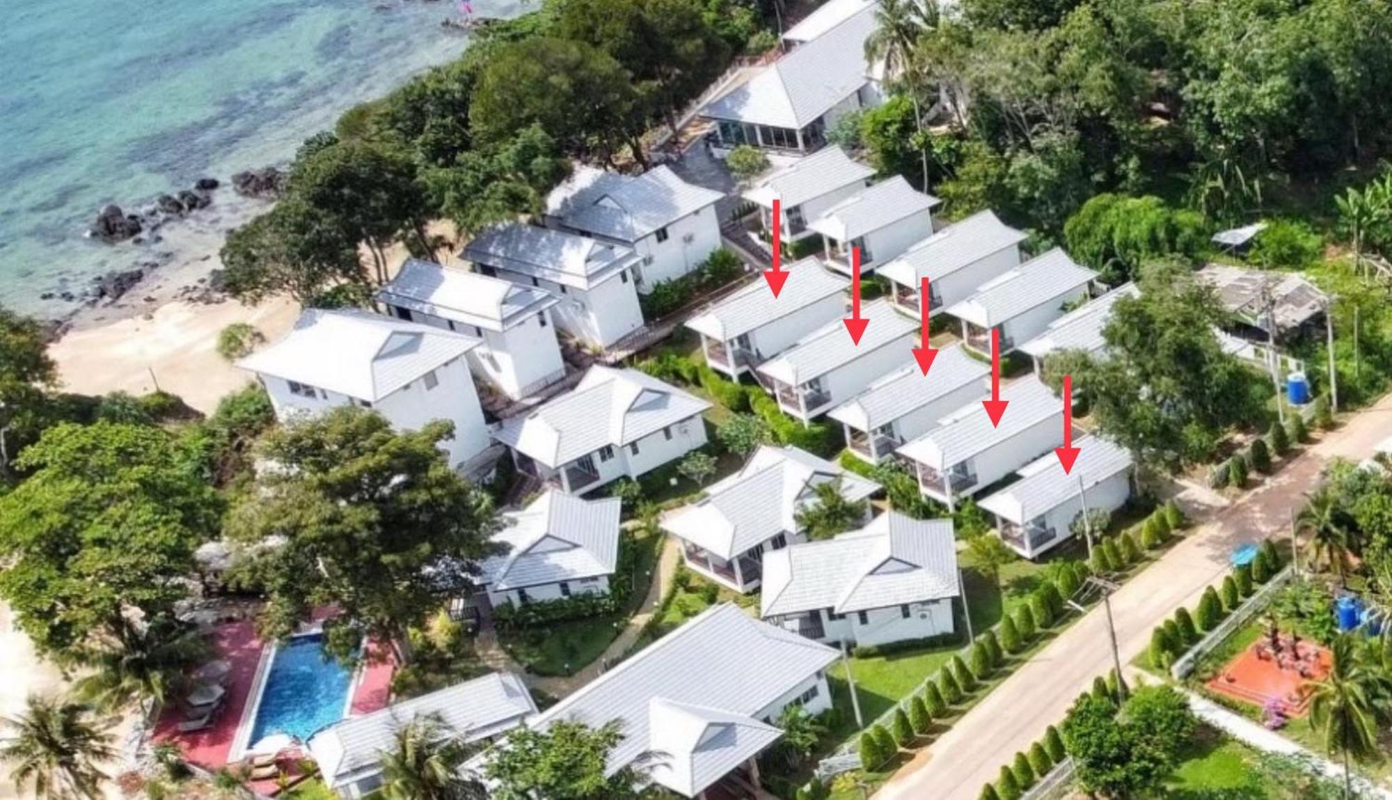 Horizon Beach Resort تْشام كو المظهر الخارجي الصورة