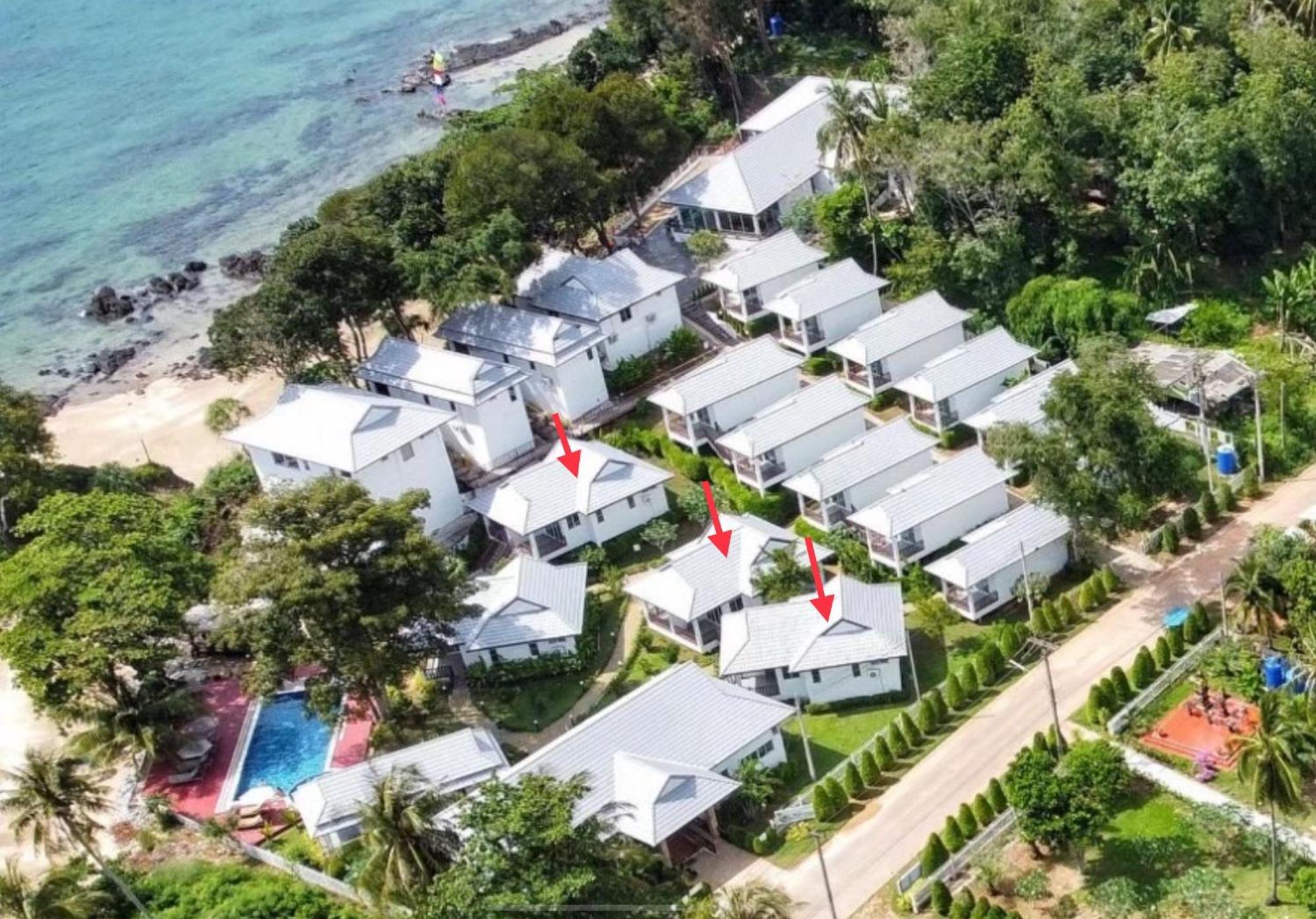 Horizon Beach Resort تْشام كو المظهر الخارجي الصورة