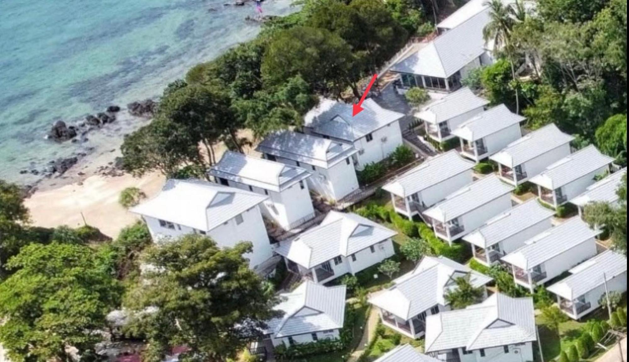 Horizon Beach Resort تْشام كو المظهر الخارجي الصورة