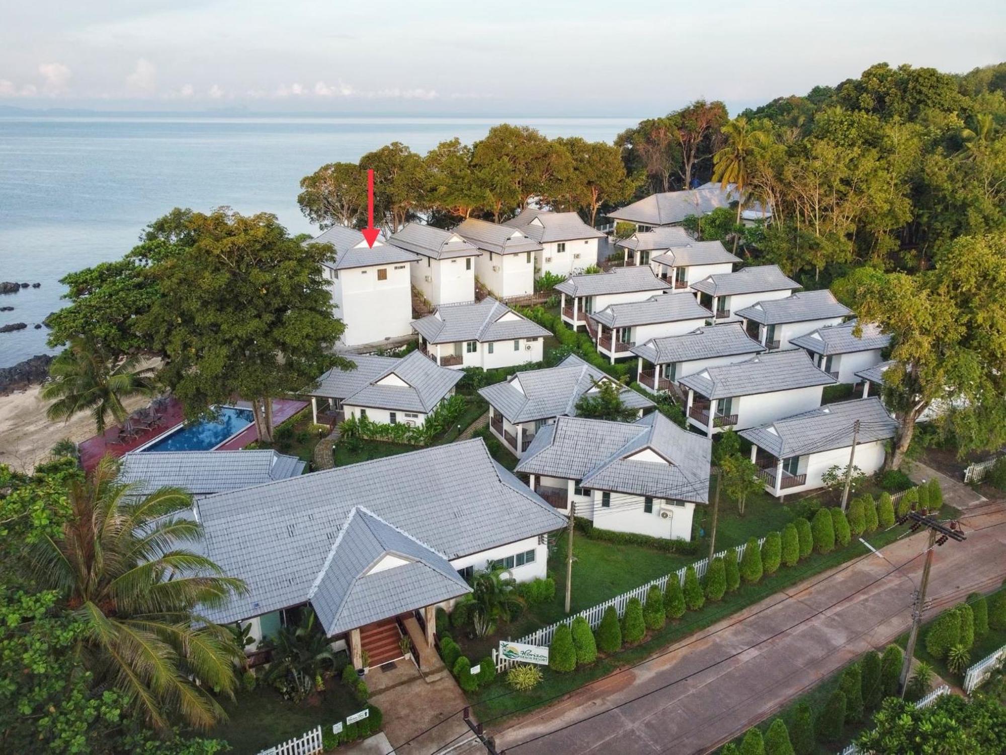 Horizon Beach Resort تْشام كو المظهر الخارجي الصورة