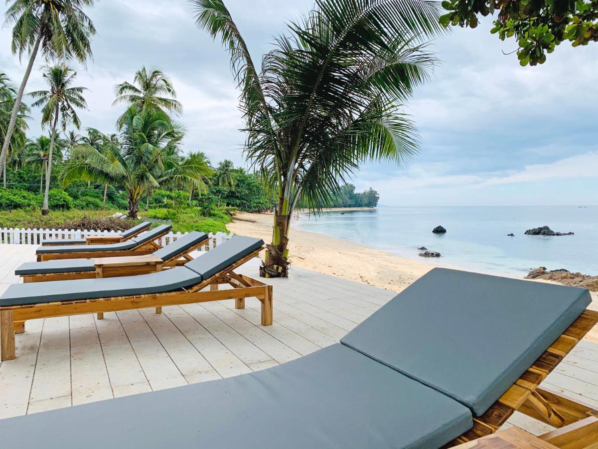 Horizon Beach Resort تْشام كو المظهر الخارجي الصورة